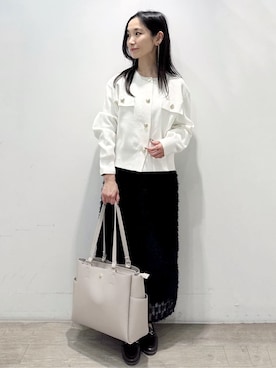 yuicciさん(レディース・156cm)の春コーディネート