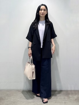 yuicciさん(レディース・156cm)の夏コーディネート