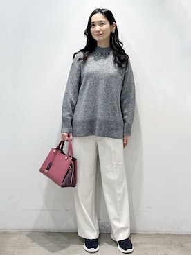 yuicciさん(レディース・156cm)の冬コーディネート