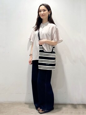 yuicciさん(レディース・156cm)の夏コーディネート