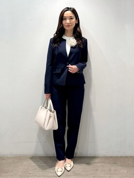 yuicciさん(レディース・156cm)の春コーディネート
