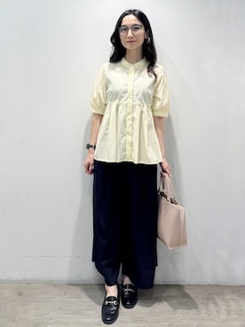 yuicciさん(レディース・156cm)の夏コーディネート