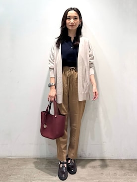 yuicciさん(レディース・156cm)の夏コーディネート