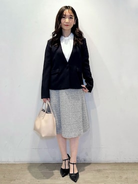 yuicciさん(レディース・156cm)の春コーディネート