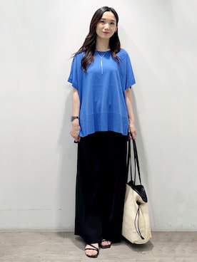 yuicciさん(レディース・156cm)の夏コーディネート
