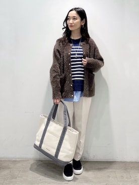 yuicciさん(レディース・156cm)の春コーディネート
