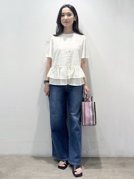 yuicciさん(レディース・156cm)の春コーディネート
