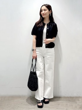 yuicciさん(レディース・156cm)の夏コーディネート