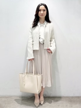 yuicciさん(レディース・156cm)の春コーディネート
