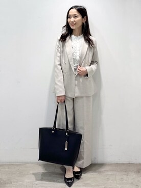 yuicciさん（レディース・156cm）の冬コーディネート