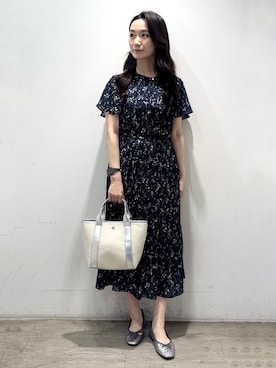 「index（インデックス）のアイテム」を使った、yuicciさん（レディース・156cm）の春コーディネート