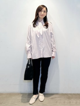 yuicciさん(レディース・156cm)の春コーディネート