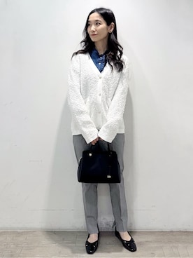 yuicciさん(レディース・156cm)の春コーディネート