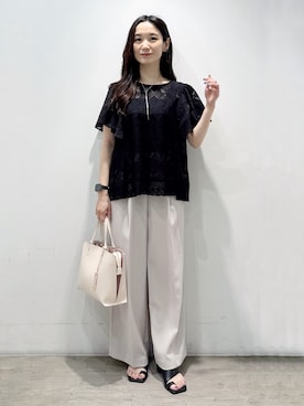 yuicciさん(レディース・156cm)の夏コーディネート