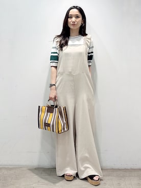 yuicciさん(レディース・156cm)の春コーディネート