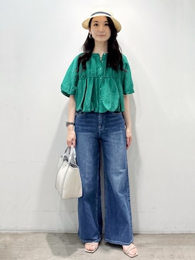 yuicciさん(レディース・156cm)の春コーディネート