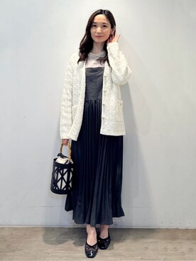 yuicciさん(レディース・156cm)の春コーディネート