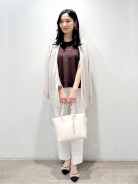 yuicciさん(レディース・156cm)の夏コーディネート
