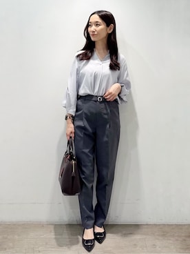 yuicciさん(レディース・156cm)の秋コーディネート