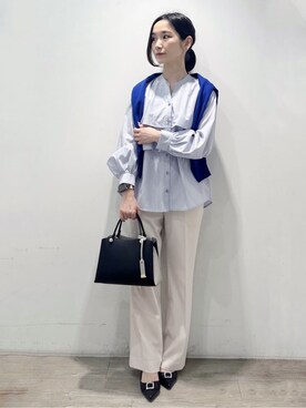 yuicciさん(レディース・156cm)の春コーディネート