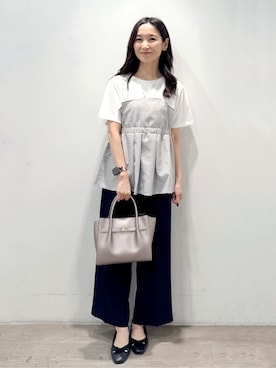 yuicciさん（レディース・156cm）の秋コーディネート