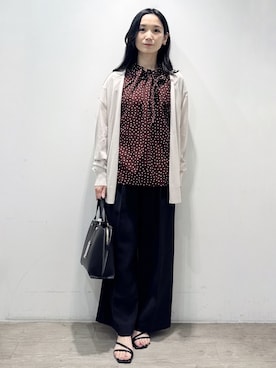 yuicciさん(レディース・156cm)の夏コーディネート