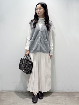 yuicciさん(レディース・156cm)の秋コーディネート