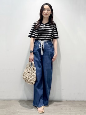 yuicciさん(レディース・156cm)の春コーディネート