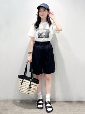 yuicciさん(レディース・156cm)の春コーディネート