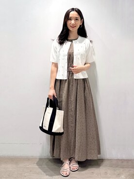 yuicciさん(レディース・156cm)の夏コーディネート