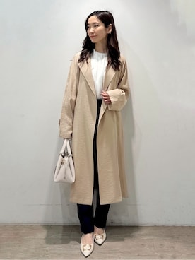 yuicciさん(レディース・156cm)の春コーディネート