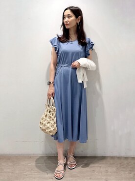 yuicciさん(レディース・156cm)の夏コーディネート