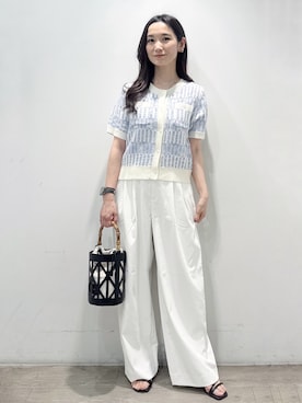 yuicciさん(レディース・156cm)の春コーディネート