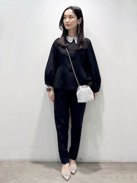 yuicciさん(レディース・156cm)の春コーディネート