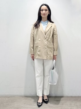 yuicciさん(レディース・156cm)の春コーディネート