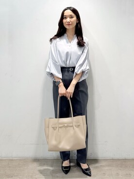 yuicciさん(レディース・156cm)の秋コーディネート