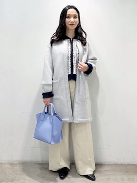 yuicciさん(レディース・156cm)の春コーディネート