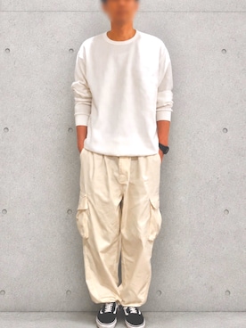 slowlifeさん(メンズ・177cm)の春コーディネート