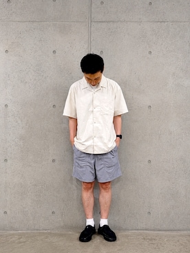 slowlifeさん(メンズ・177cm)の夏コーディネート