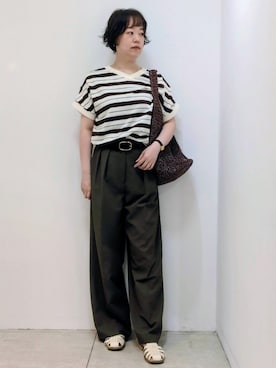 ikoooooo77さんのコーディネート