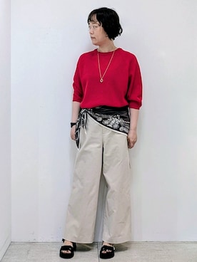 ikoooooo77さんのコーディネート
