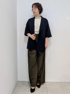 ikoooooo77さんのコーディネート