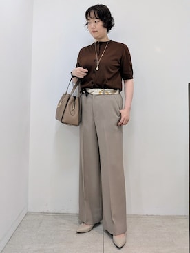 ikoooooo77さんのコーディネート