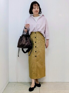 ikoooooo77さんのコーディネート