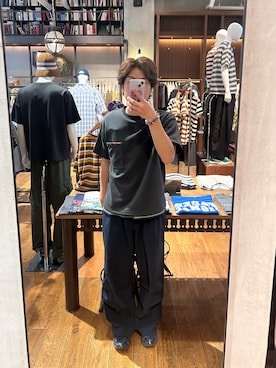 rirugaさん(メンズ・173cm)の夏コーディネート