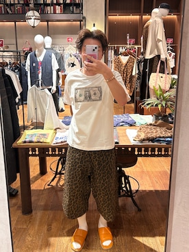 rirugaさん(メンズ・173cm)の夏コーディネート