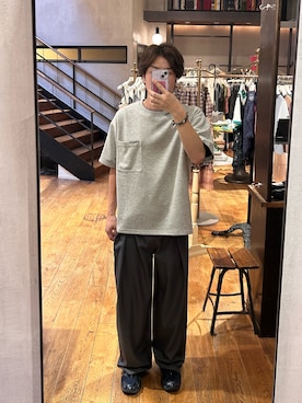 rirugaさん(メンズ・173cm)の夏コーディネート