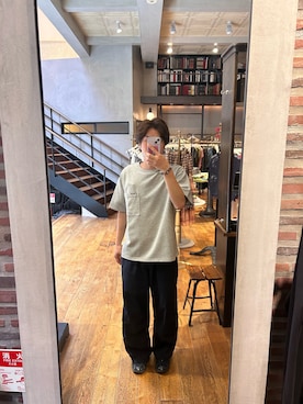 rirugaさん(メンズ・173cm)の夏コーディネート