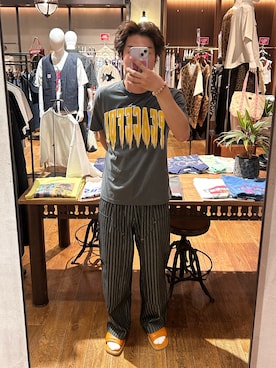 rirugaさん(メンズ・173cm)の夏コーディネート