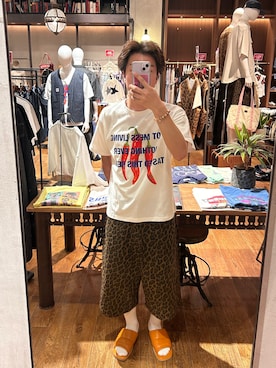 rirugaさん(メンズ・173cm)の夏コーディネート